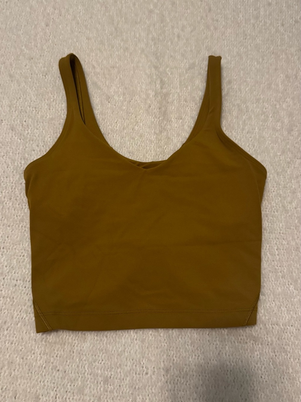 Lululemon align top